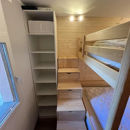 Apartamento Nid Des Cimes *