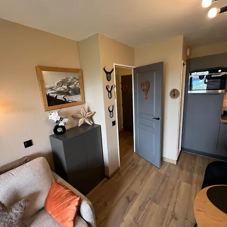 Apartamento Nid Des Cimes