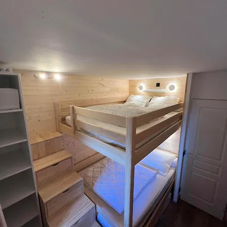 Nid Des Cimes Apartamento