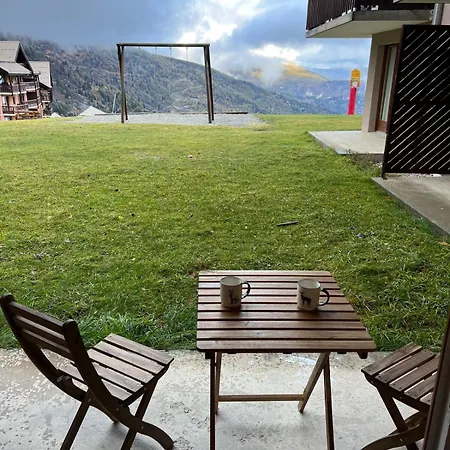 Nid Des Cimes Apartamento *