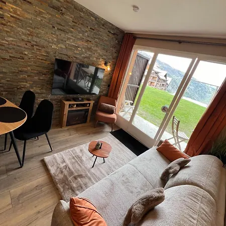 Nid Des Cimes Apartamento