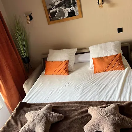 Apartamento Nid Des Cimes *