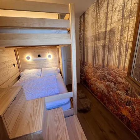 Nid Des Cimes Apartamento Valmeinier