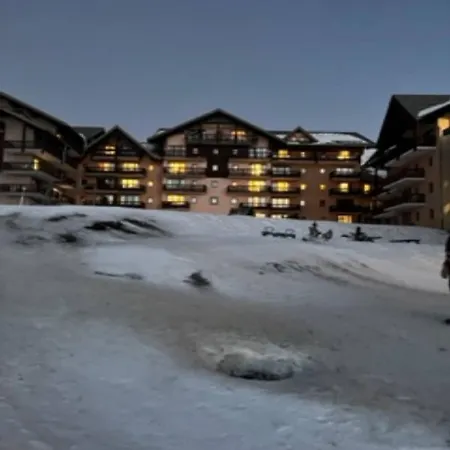 Apartamento Nid Des Cimes Valmeinier