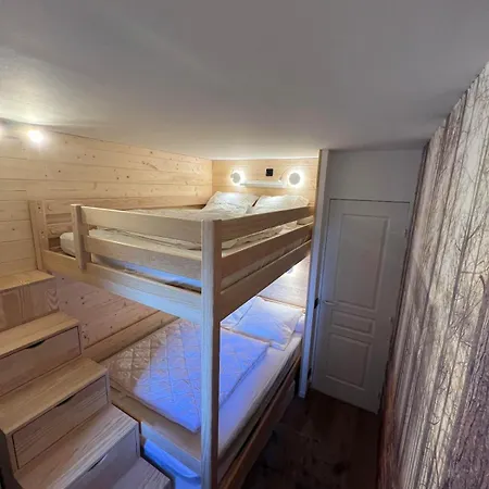 Nid Des Cimes Apartamento *