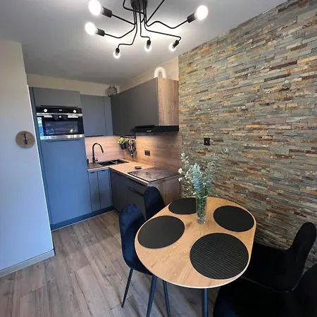 Nid Des Cimes Apartamento