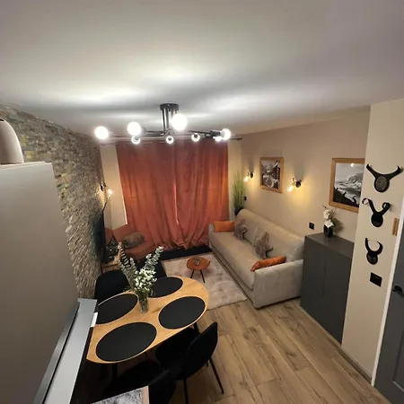 Nid Des Cimes Apartamento Valmeinier