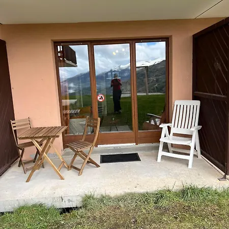 Apartamento Nid Des Cimes