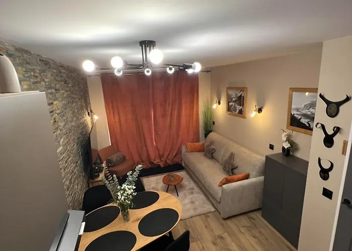 Nid Des Cimes Daire Valmeinier